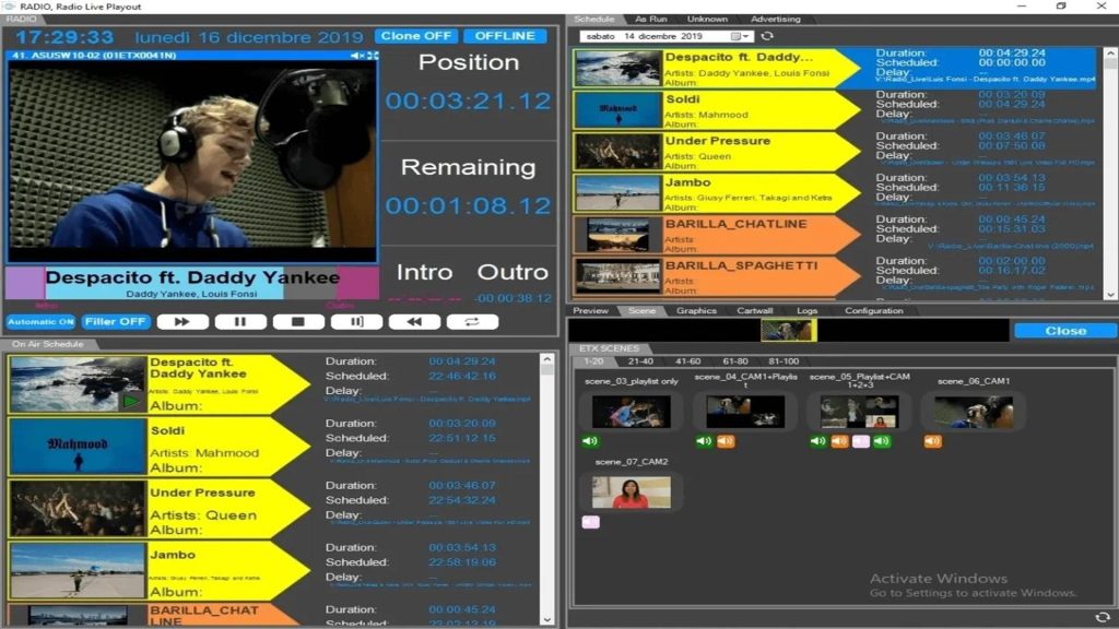 Etere Radio-Live Unveils Etere Podcast and Streaming Services for Effortless Audio and Visual Content Distribution