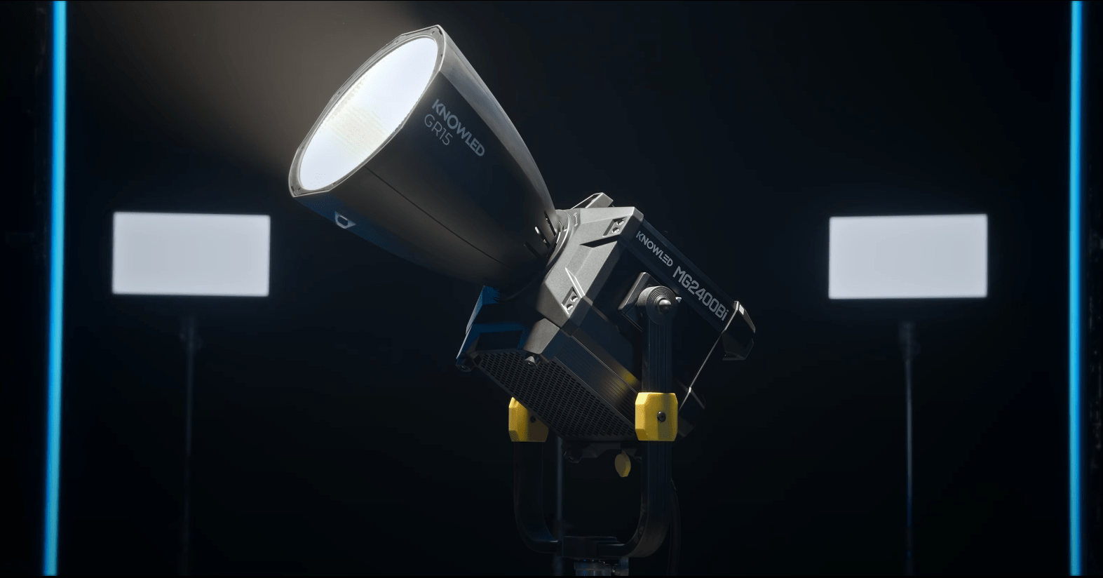 MG2400Bi KNOWLED Bi-color LED Light