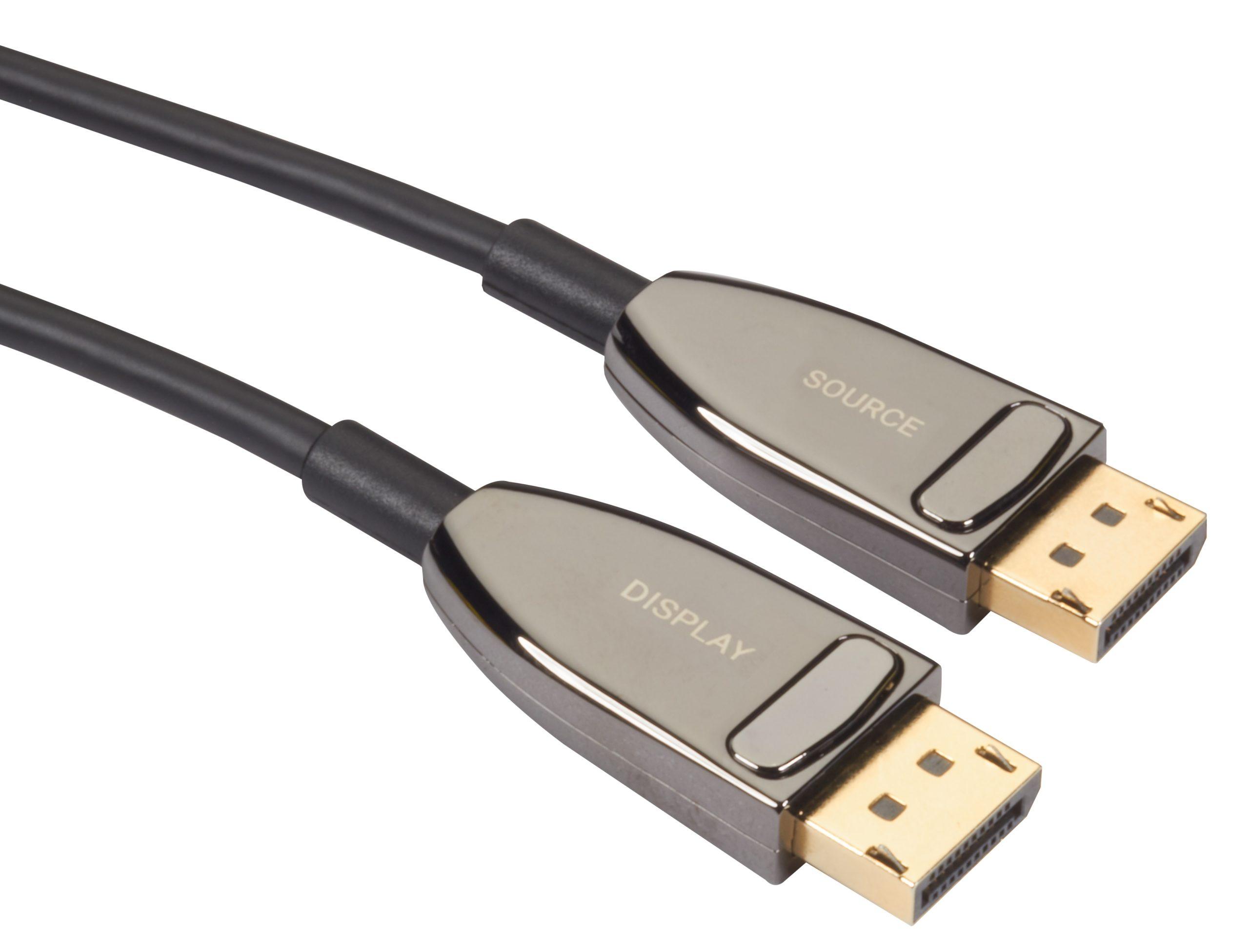 Active Optical Cables (AOC) for Video