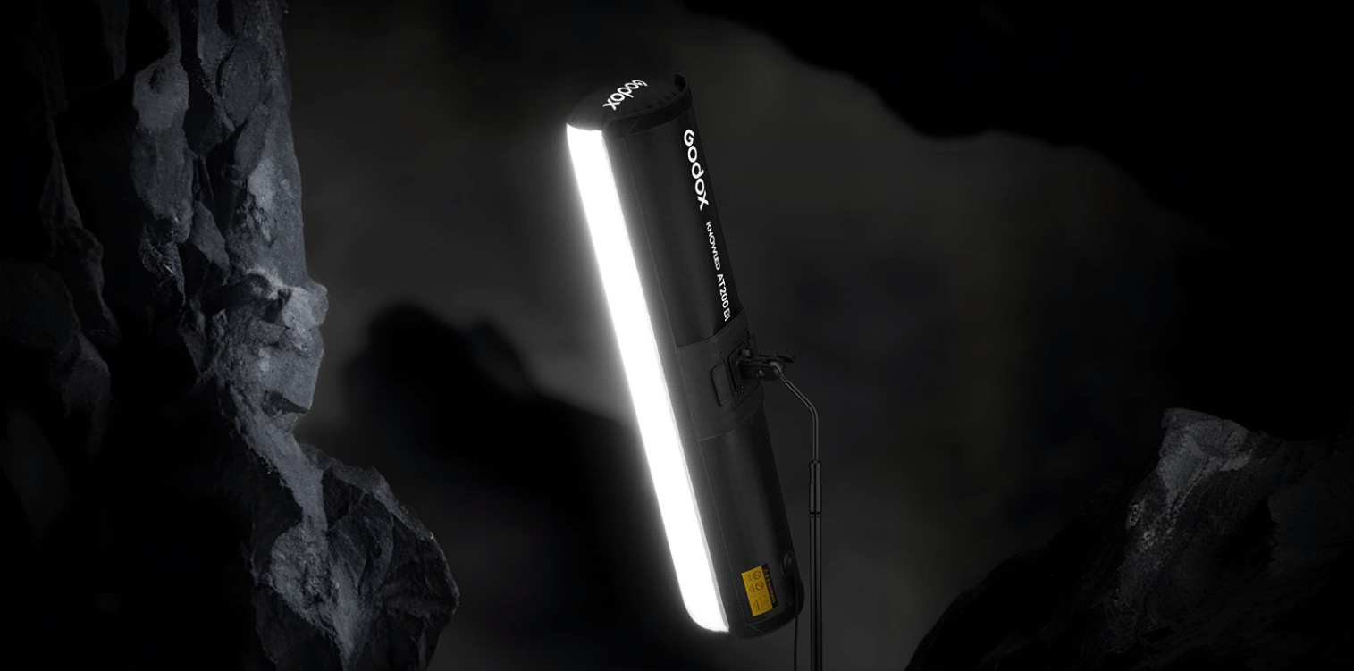 KNOWLED Air Tube Light AT200Bi Dynamic Soft Light