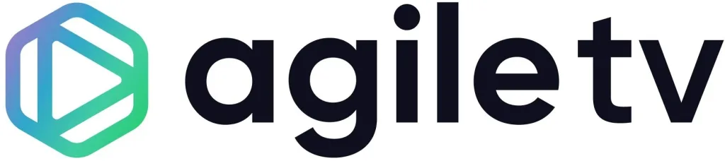 Agile TV logo