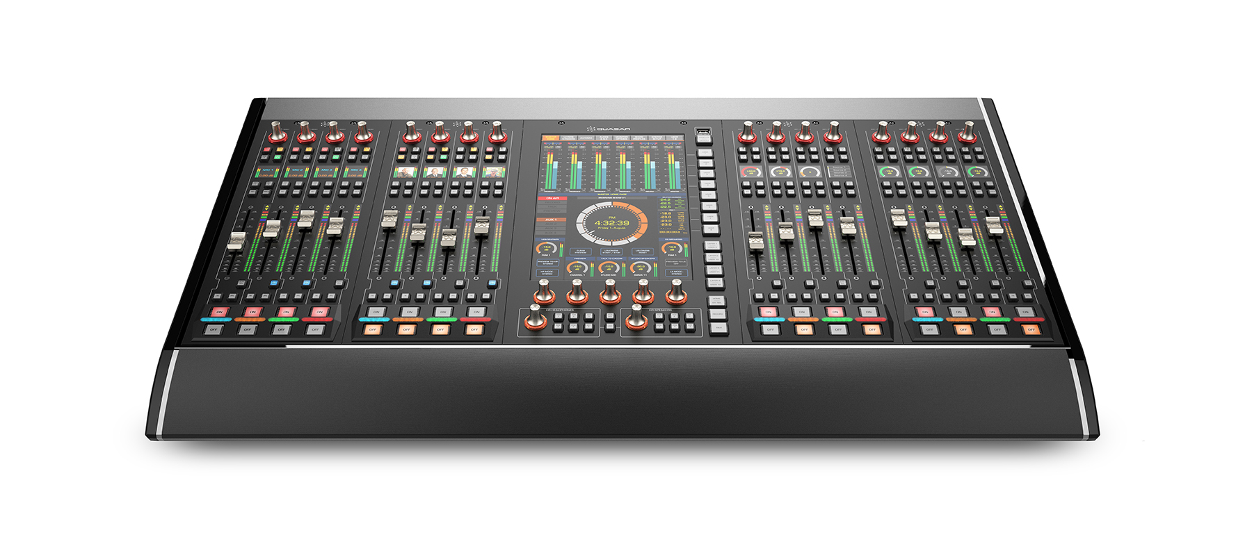 Axia Quasar XR Broadcast Console