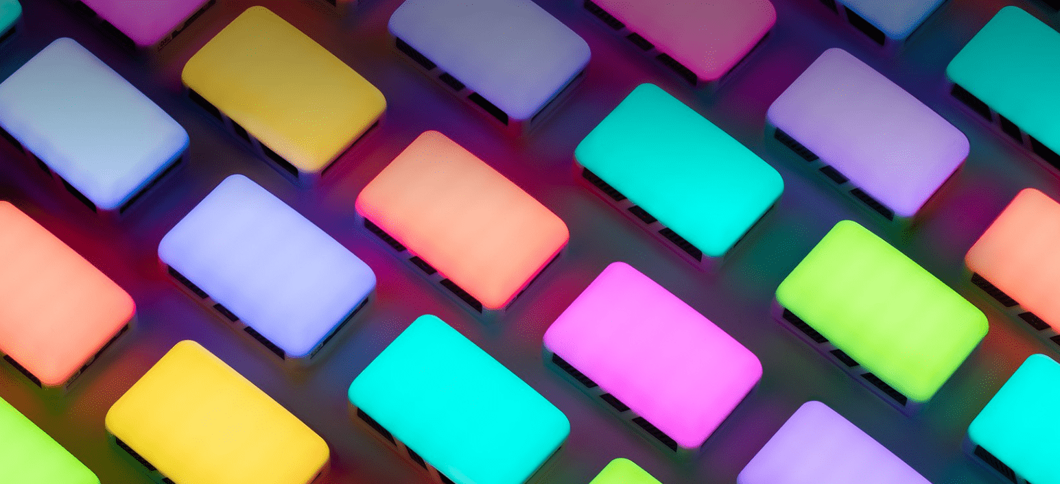 RGBWW Creative Light C5R