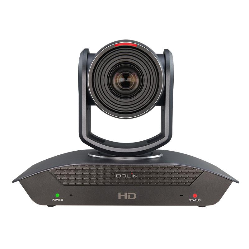 D220 Dante AV Ultra FHD PTZ Camera with 20X Zoom