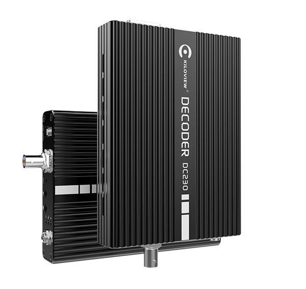Kiloview DC230 Video/IP Camera Decoder