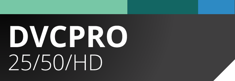 DVCPRO 25/50/HD Software Development Kit