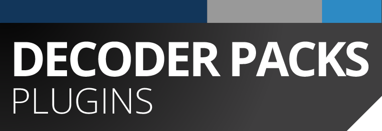 Decoder Plugins