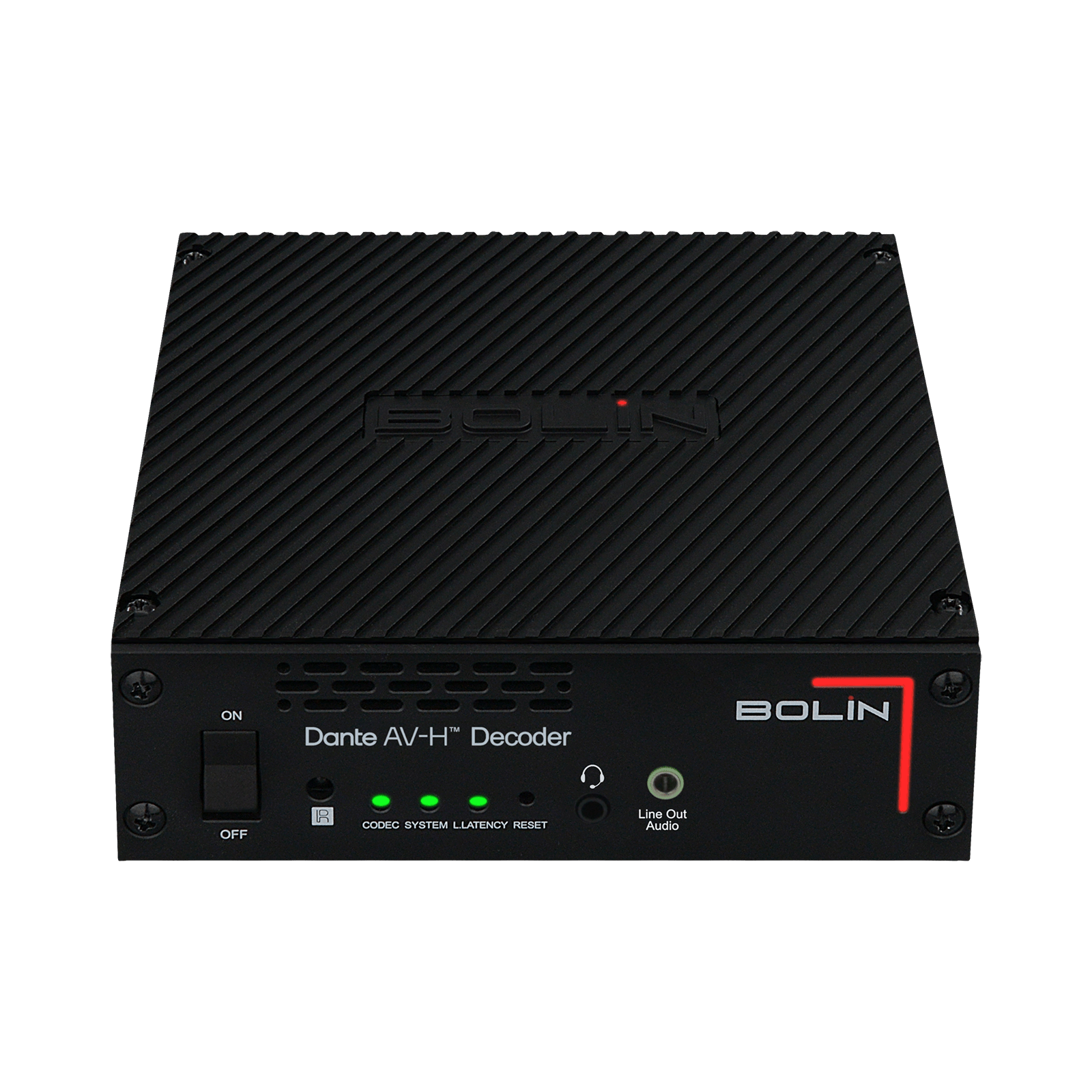 EG40DH Dante AV-H to 12G-SDI/HDMI 2.0 Decoder