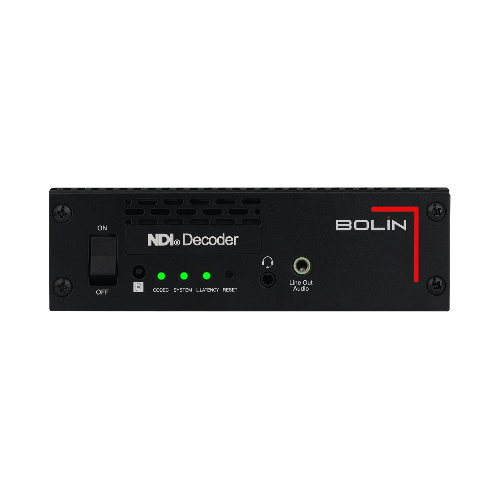 EG40N NDI to 12G-SDI/HDMI 2.0 Decoder
