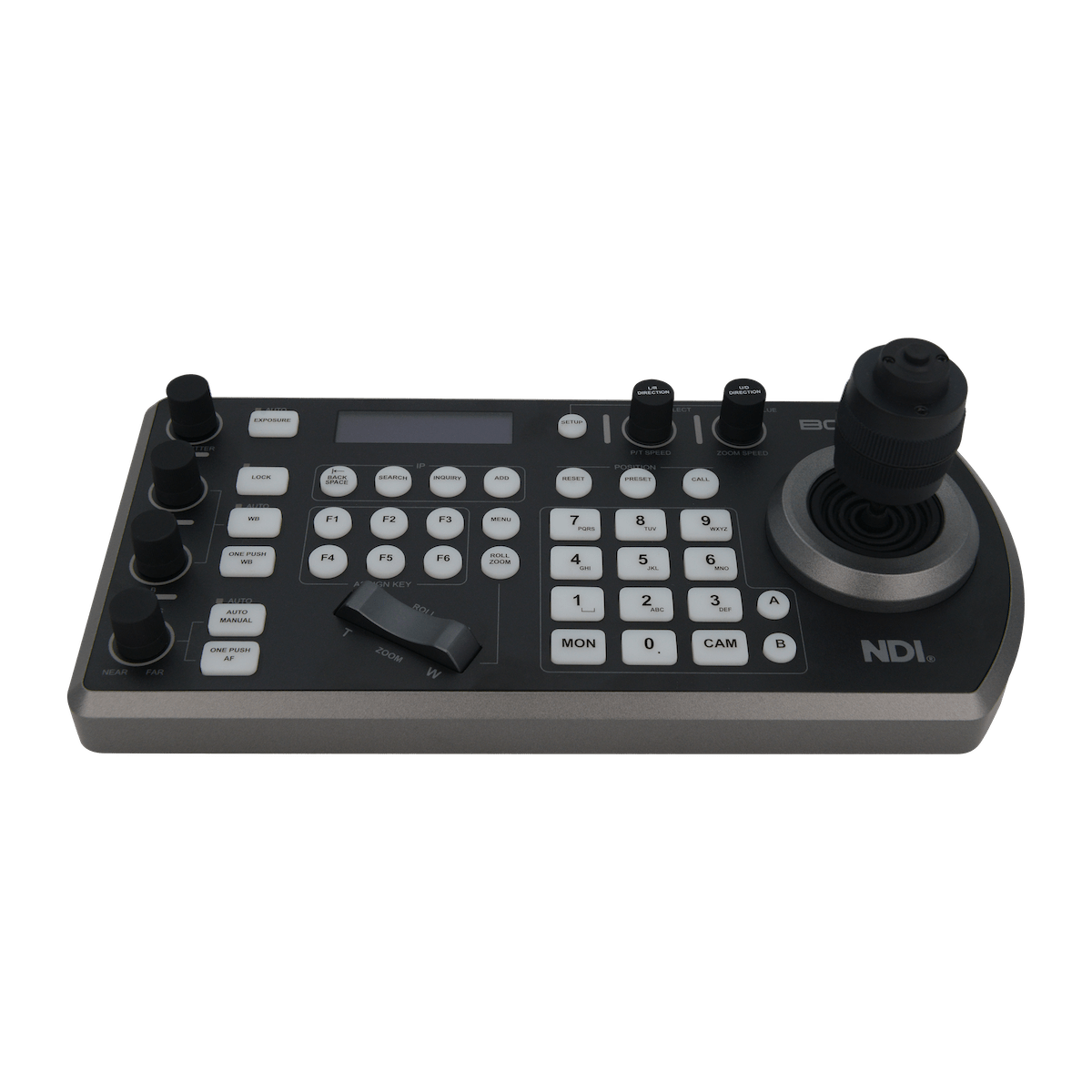 KBD-1020N NDI PTZ Camera Controller