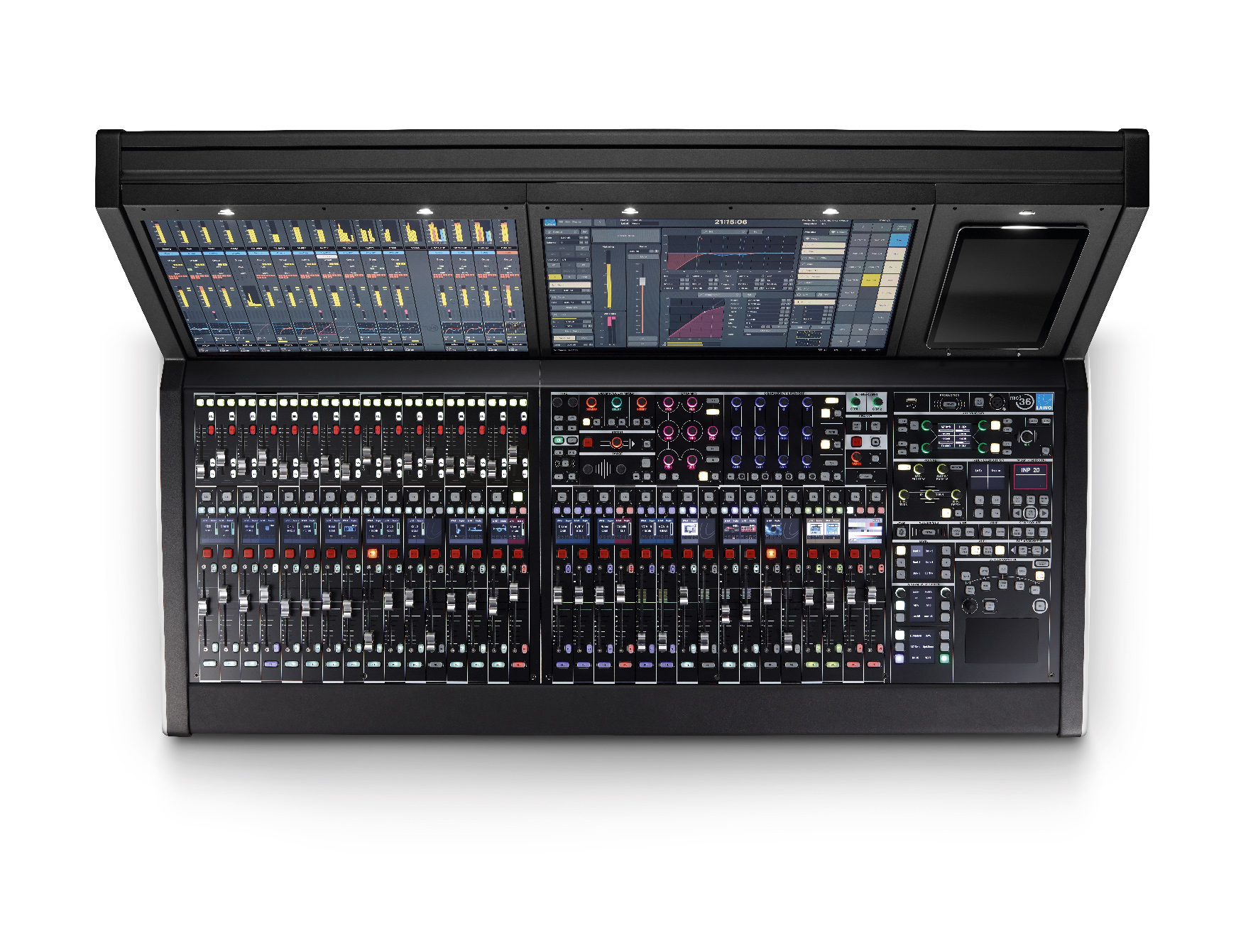 mc²36 Audio Production Console