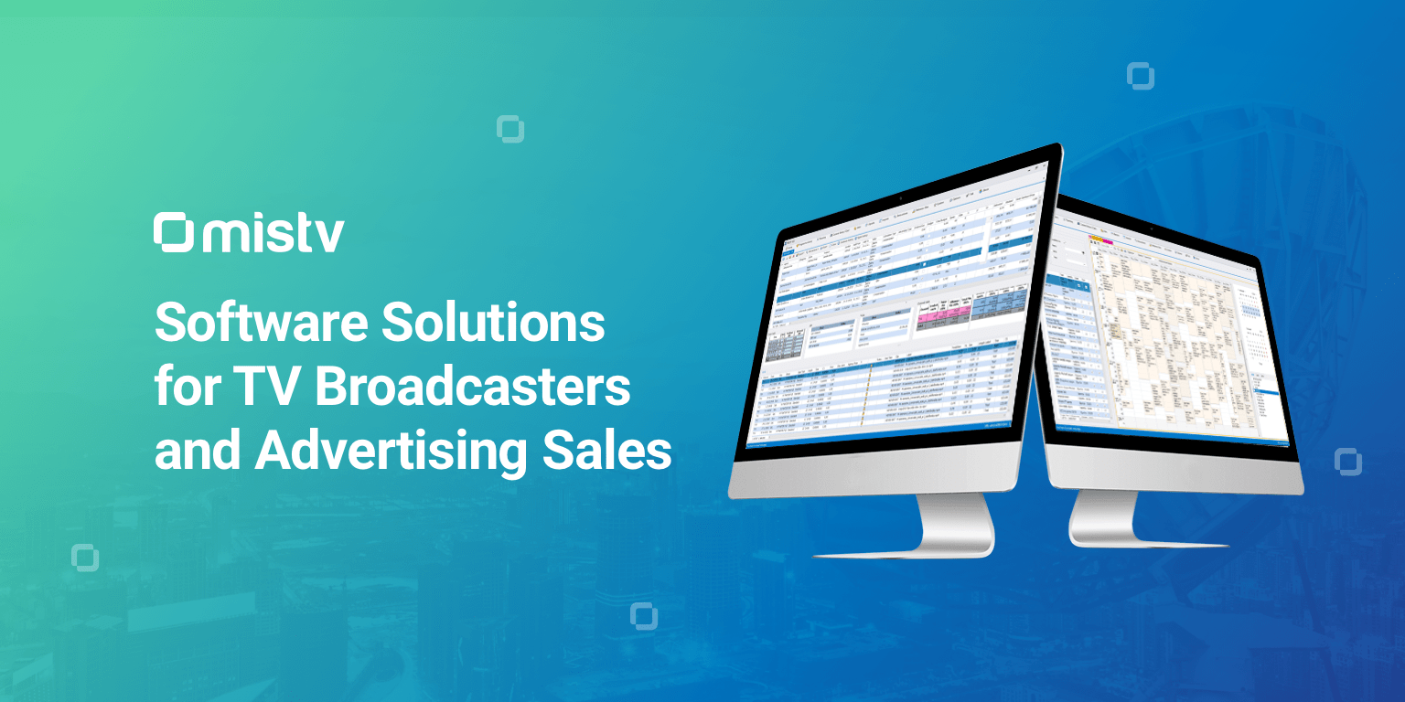 MISTV Mira:        Advertising Sales