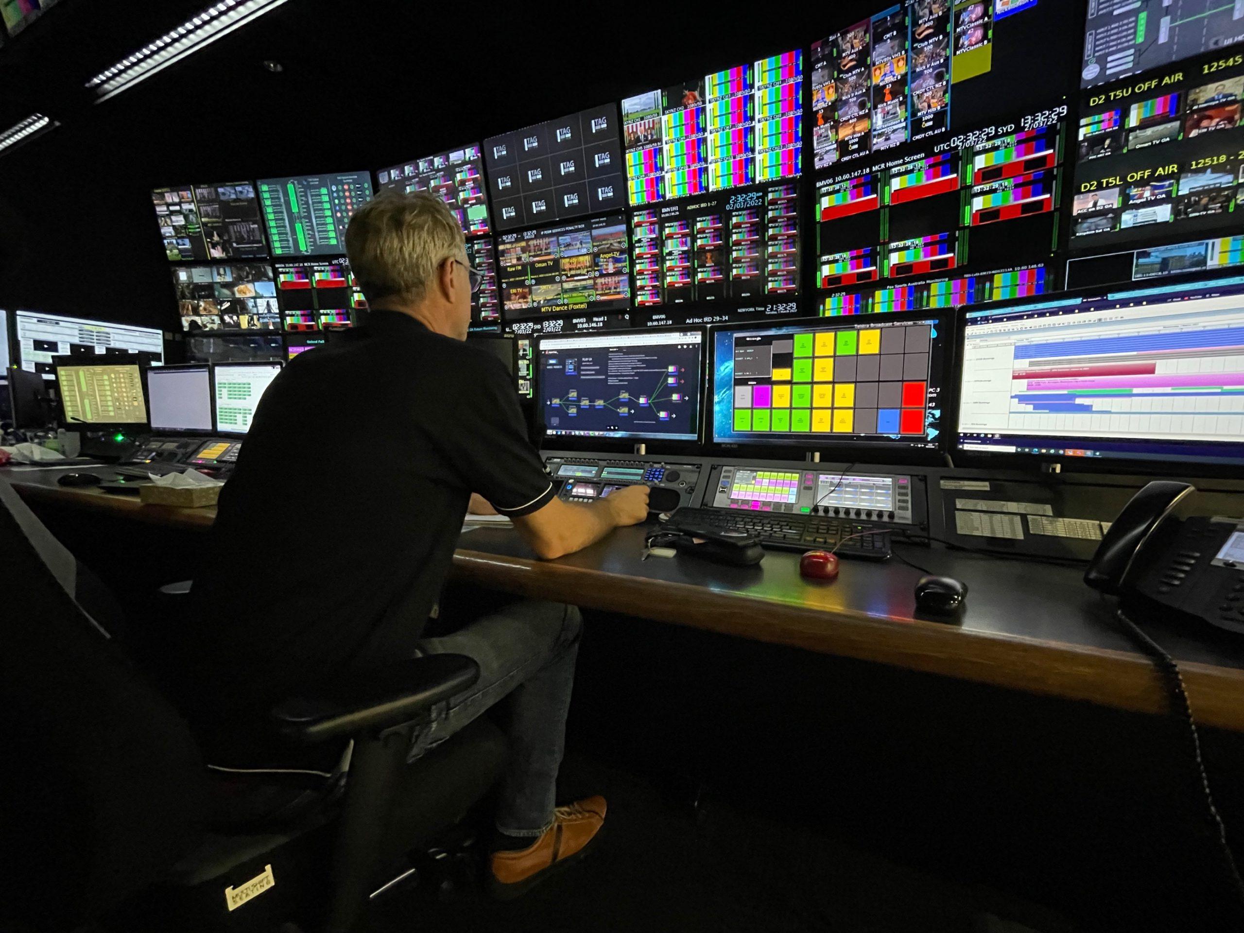 Media Production Platform