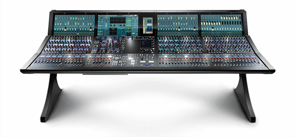 mc²96 Grand Production Console