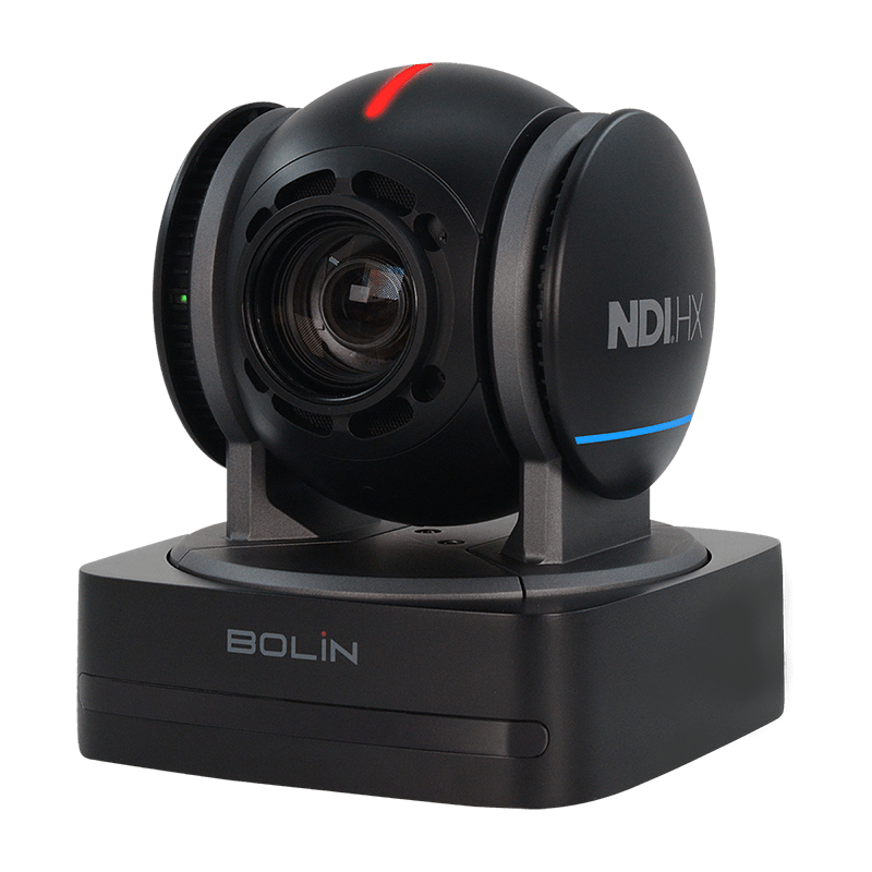 N2-220X NDI HX3 FHD PTZ Camera with 20X Zoom