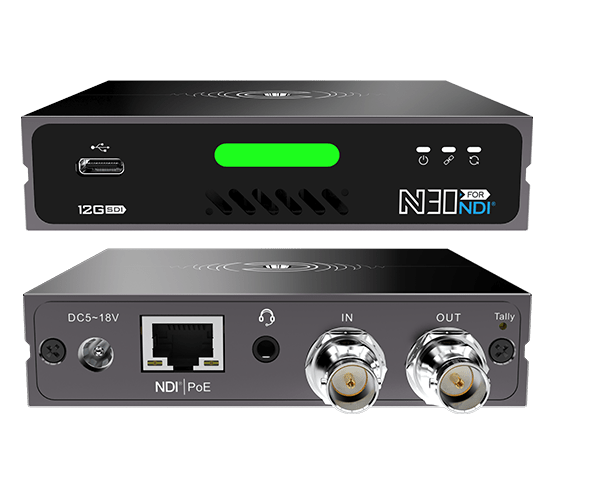 Kiloview N30 4K Video Encoder/Decoder