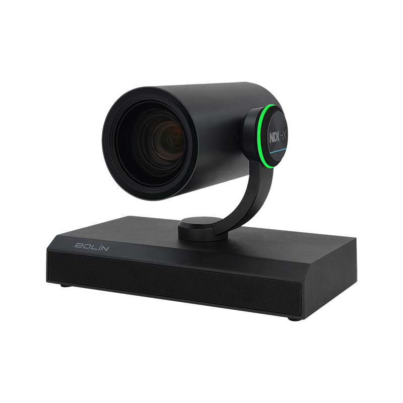 N6-420X NDI HX3 4K60 PTZ Camera with 20X Zoom