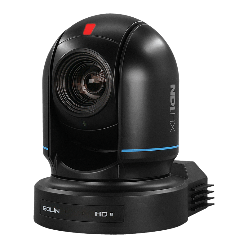 N7-220X NDI HX3 FHD PTZ Camera with 20X Zoom