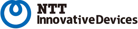 NTT Innovative Devices Corporation logo