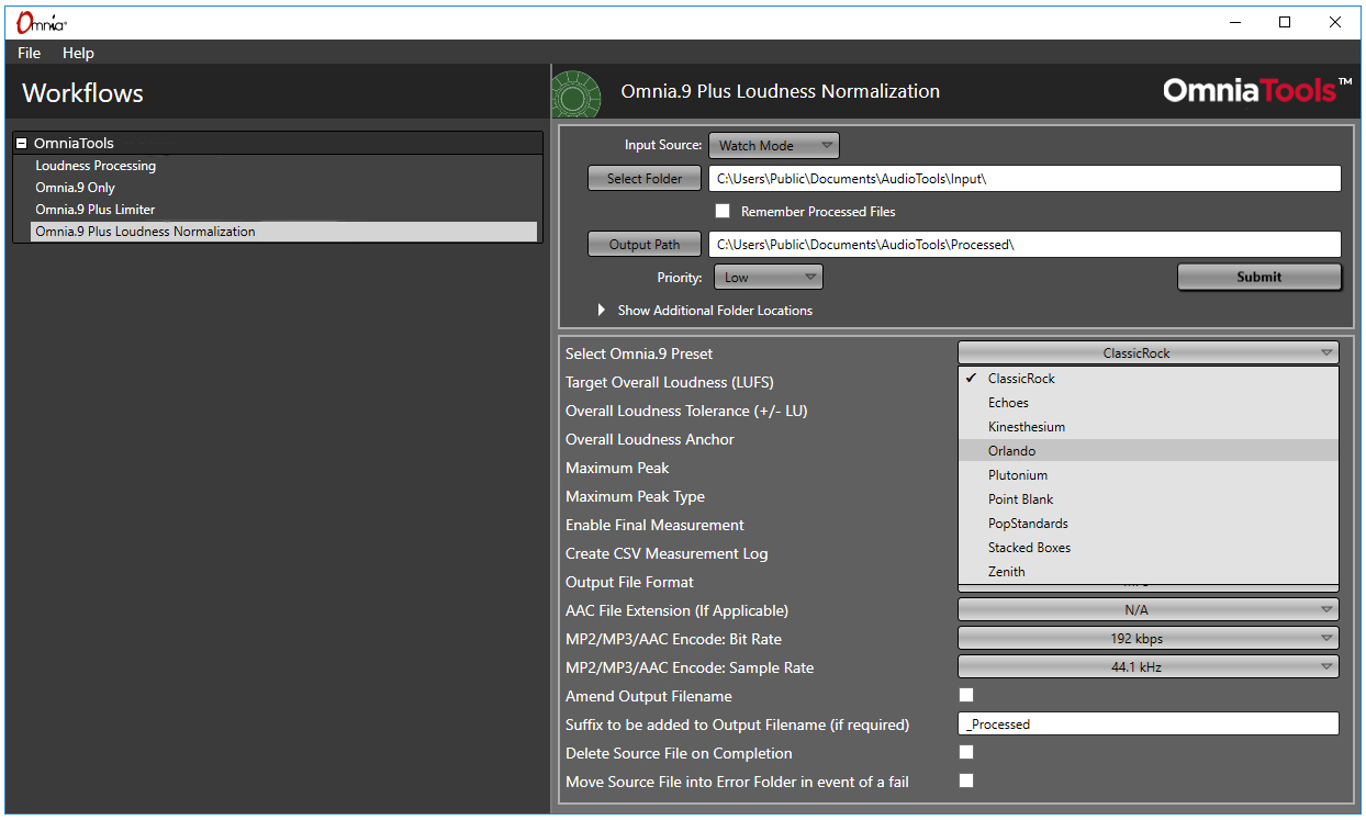 OmniaTools