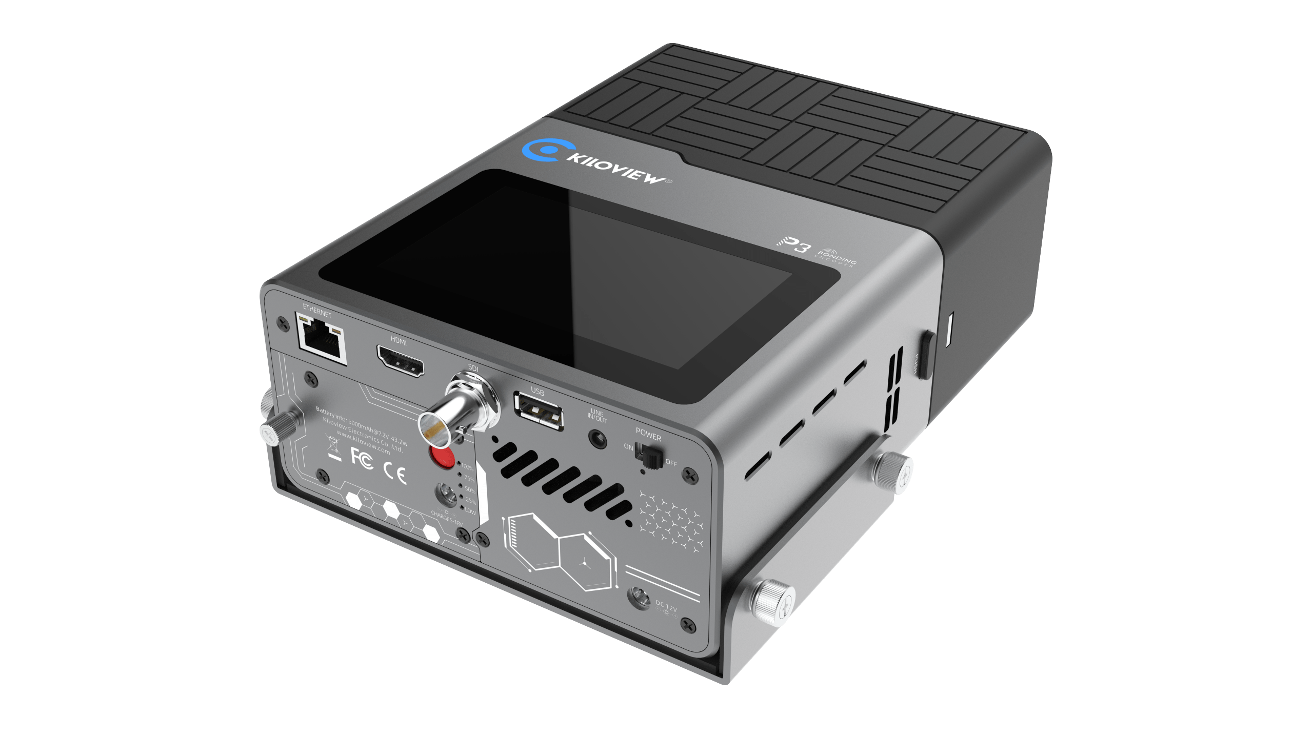 Kiloview P3 5G Bonding Video Encoder
