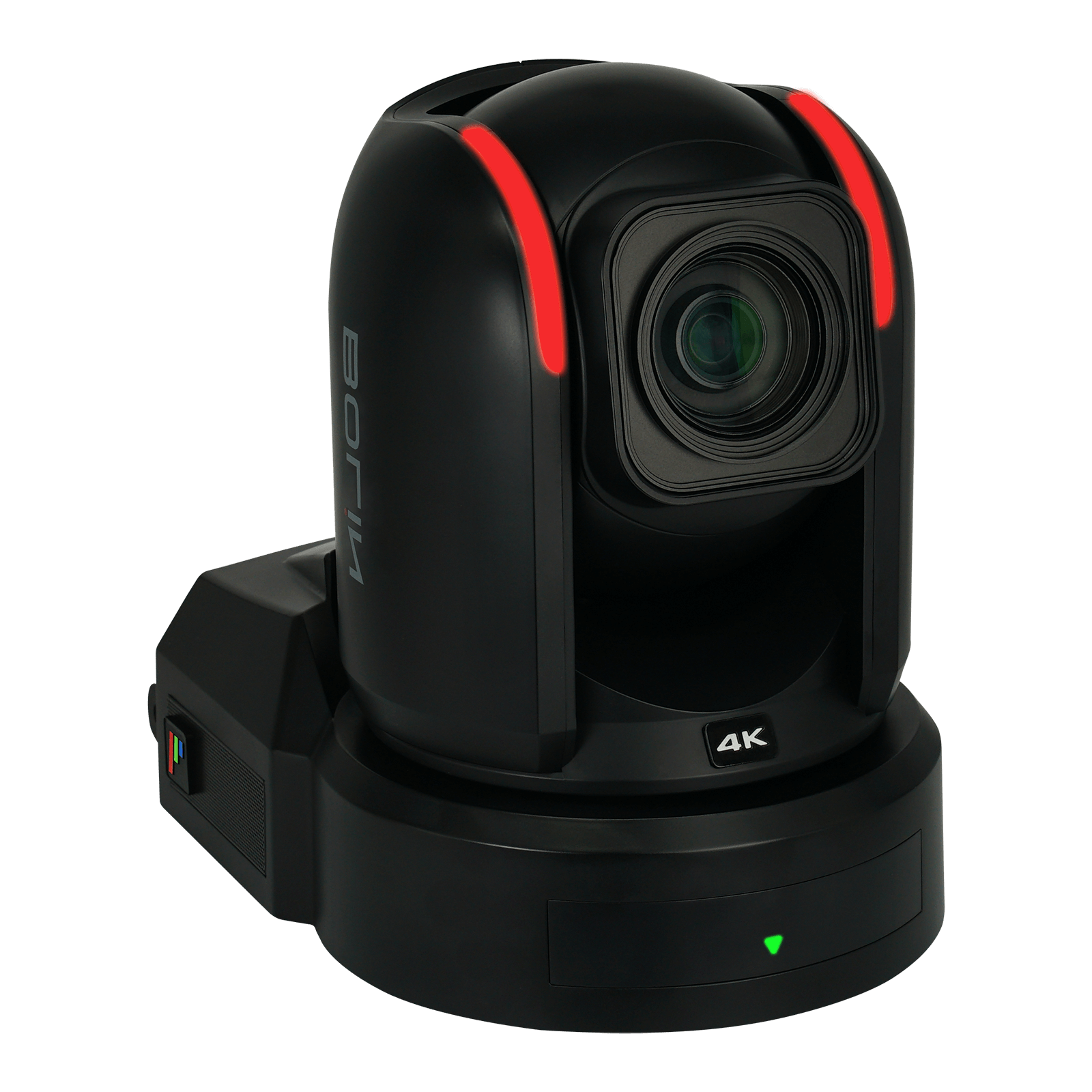 R9-418F Fast HEVC 4K PTZ Camera with 18X Zoom (Black)