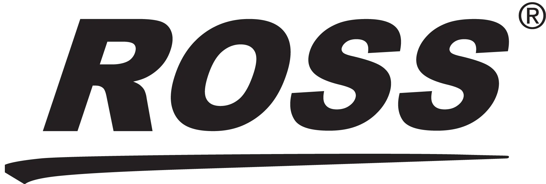 Ross Video logo