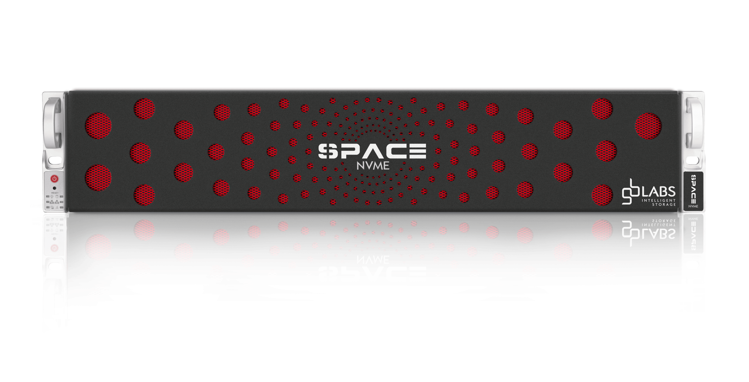 SPACE NVMe 24 Bay