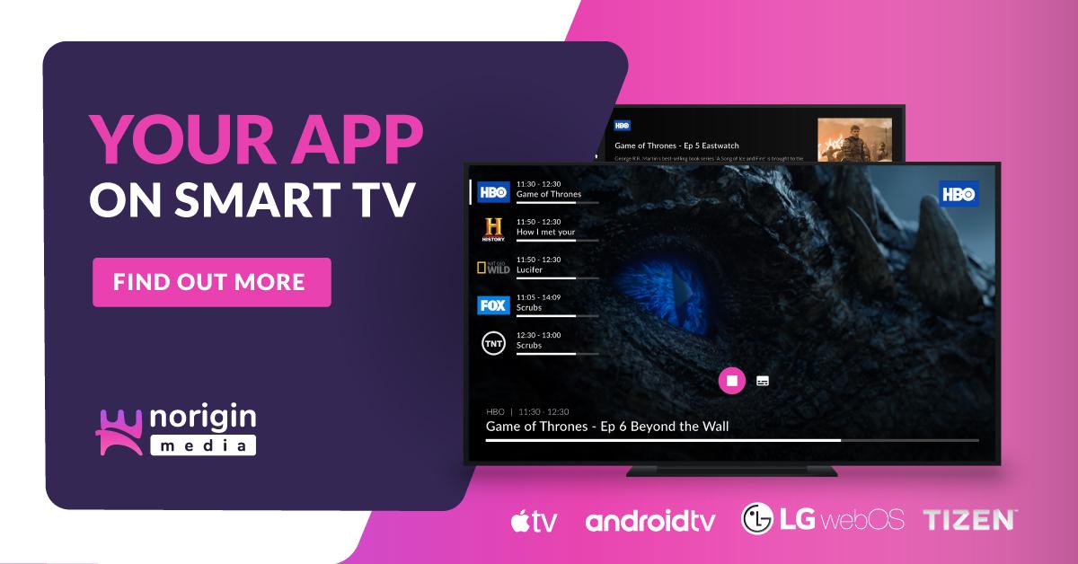 Streaming Tv Apps