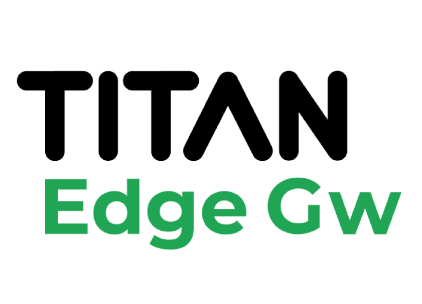 TITAN Edge Gateway