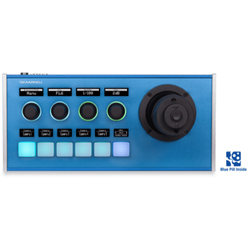 PTZ Fly w/Blue Pill Inside