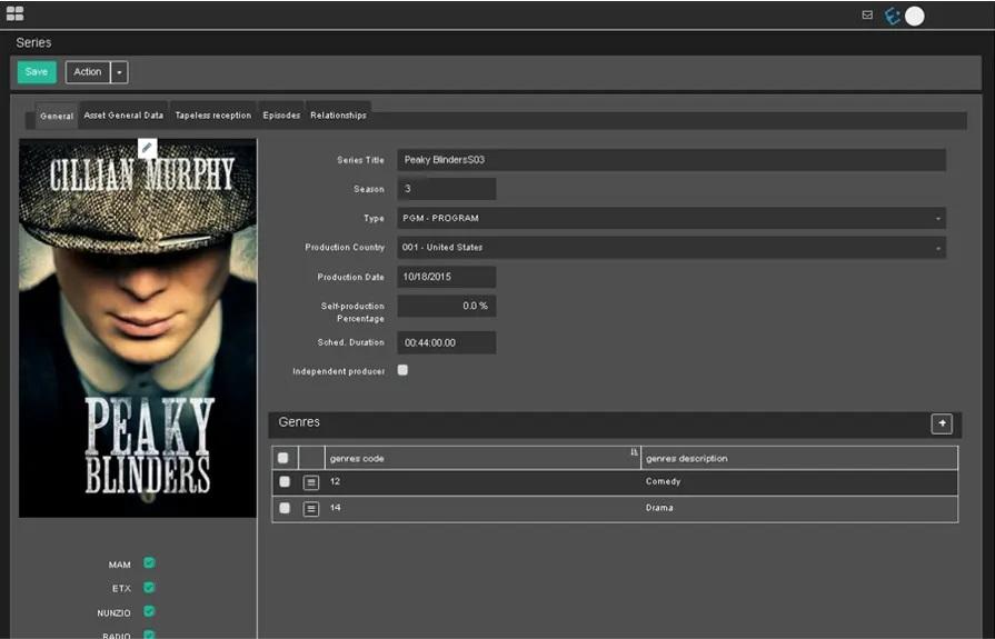 Etere Video-on-Demand