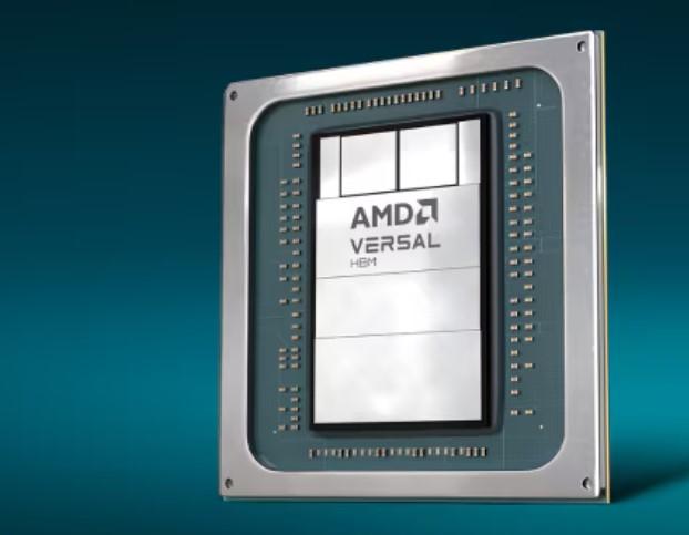 Versal HBM Series FPGAs
