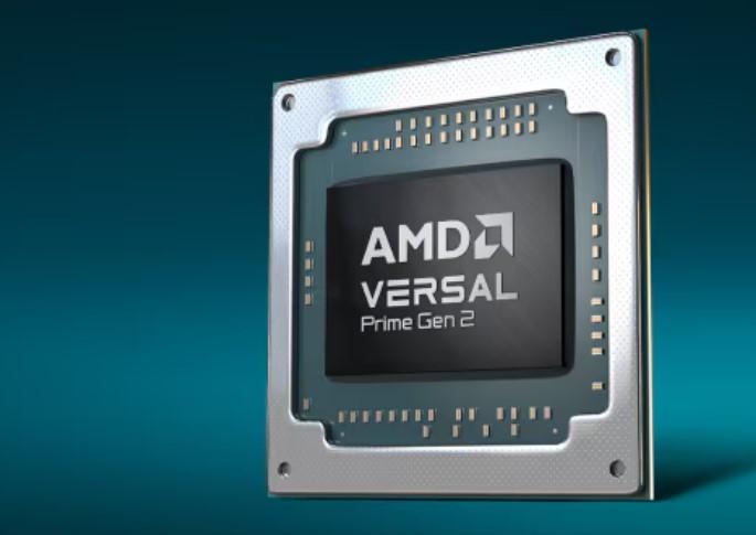 Versal Prime Series Gen 2 adaptive SoCs