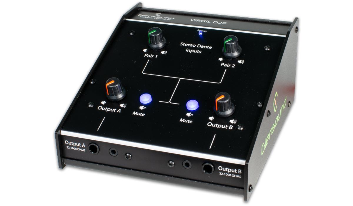 Virgil D2P