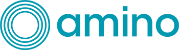 Amino Communications logo