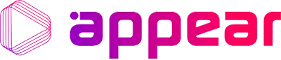 Appear logo