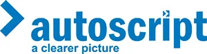 Autoscript - a Vitec Group Brand logo