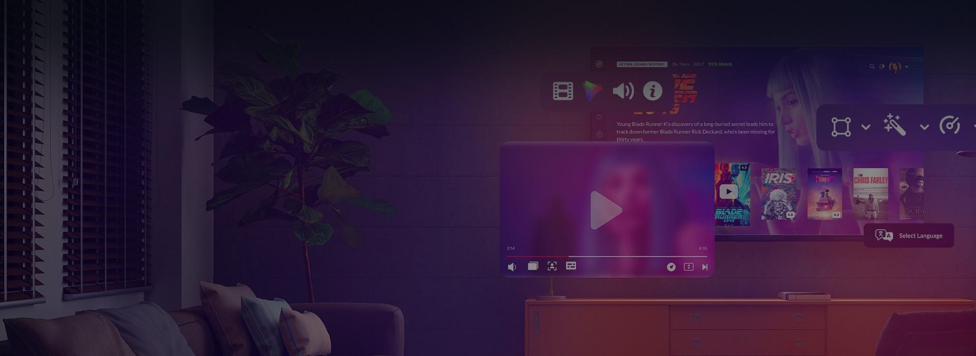 Smart TV app development