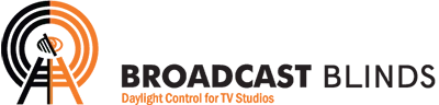 Broadcast Blinds logo