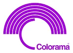 Colorama - a Vitec Group Brand logo