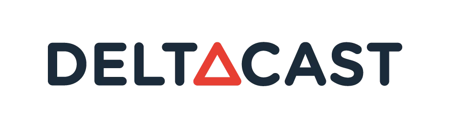 Deltacast logo