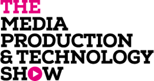Media Production & Technology Show logo
