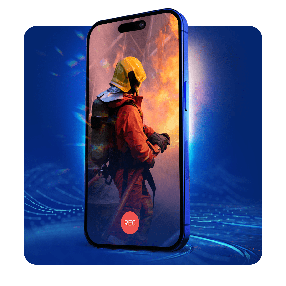 iReporter User-Generated Content Platform