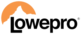 Lowepro - a Vitec Group Brand logo