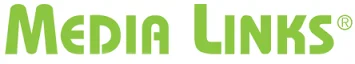 Media Links logo
