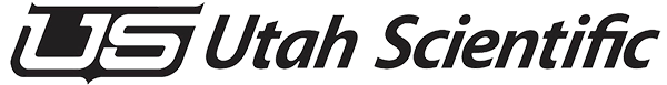 Utah Scientific logo
