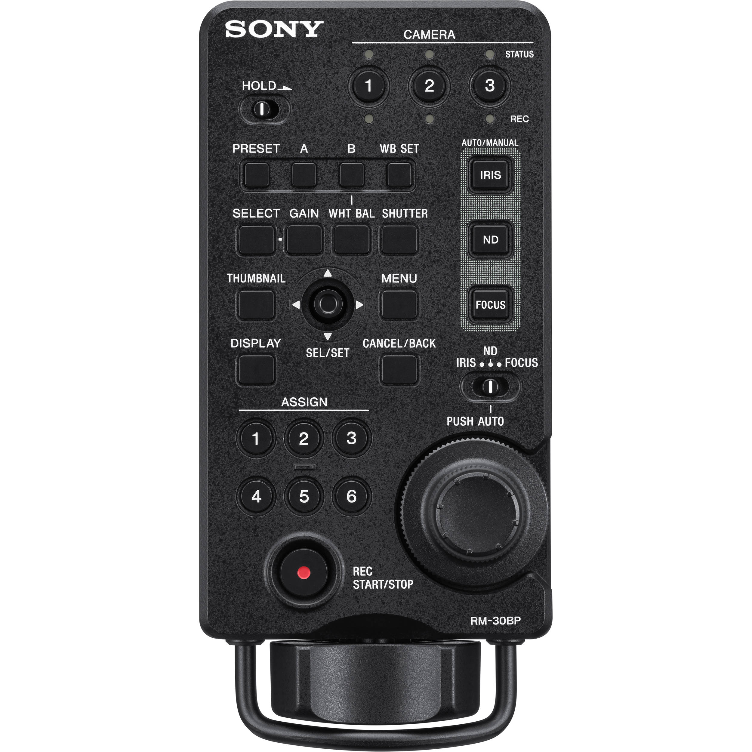 SONY RM-30BP WIRED REMOTE CONTROLLER