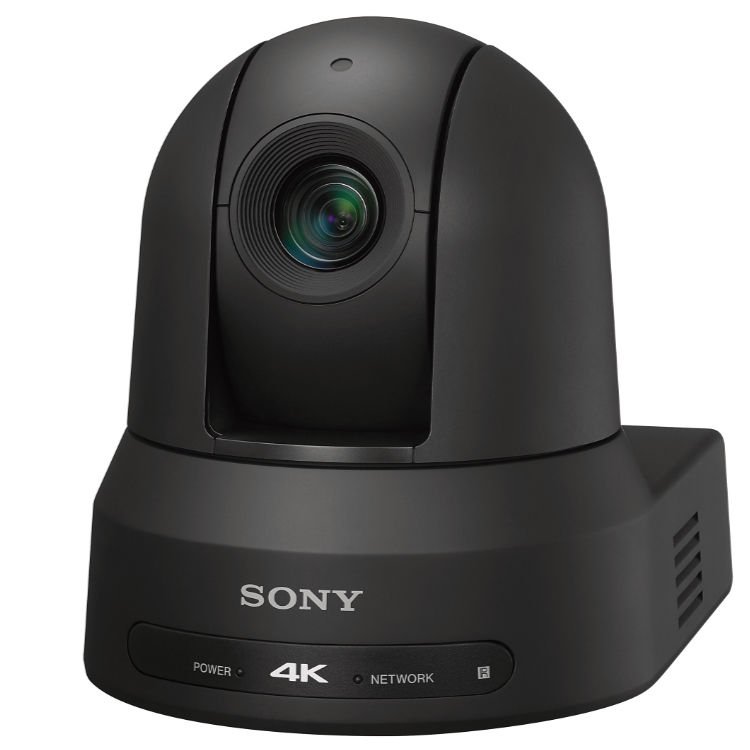 SONY BRC-X400 4K PTZ CAMERA WITH HDMI, IP & 3G-SDI OUTPUT