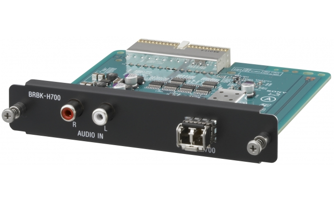 SONY BRBK-SF1 HD OPTICAL MULTIPLEX CARD